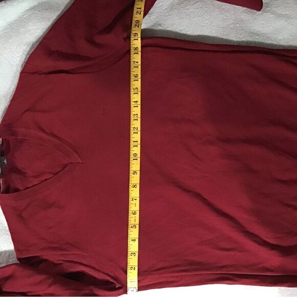 MICHAEL KORS 100% COTTON MEN’S V-NECK SWEATER M - Picture 7 of 8